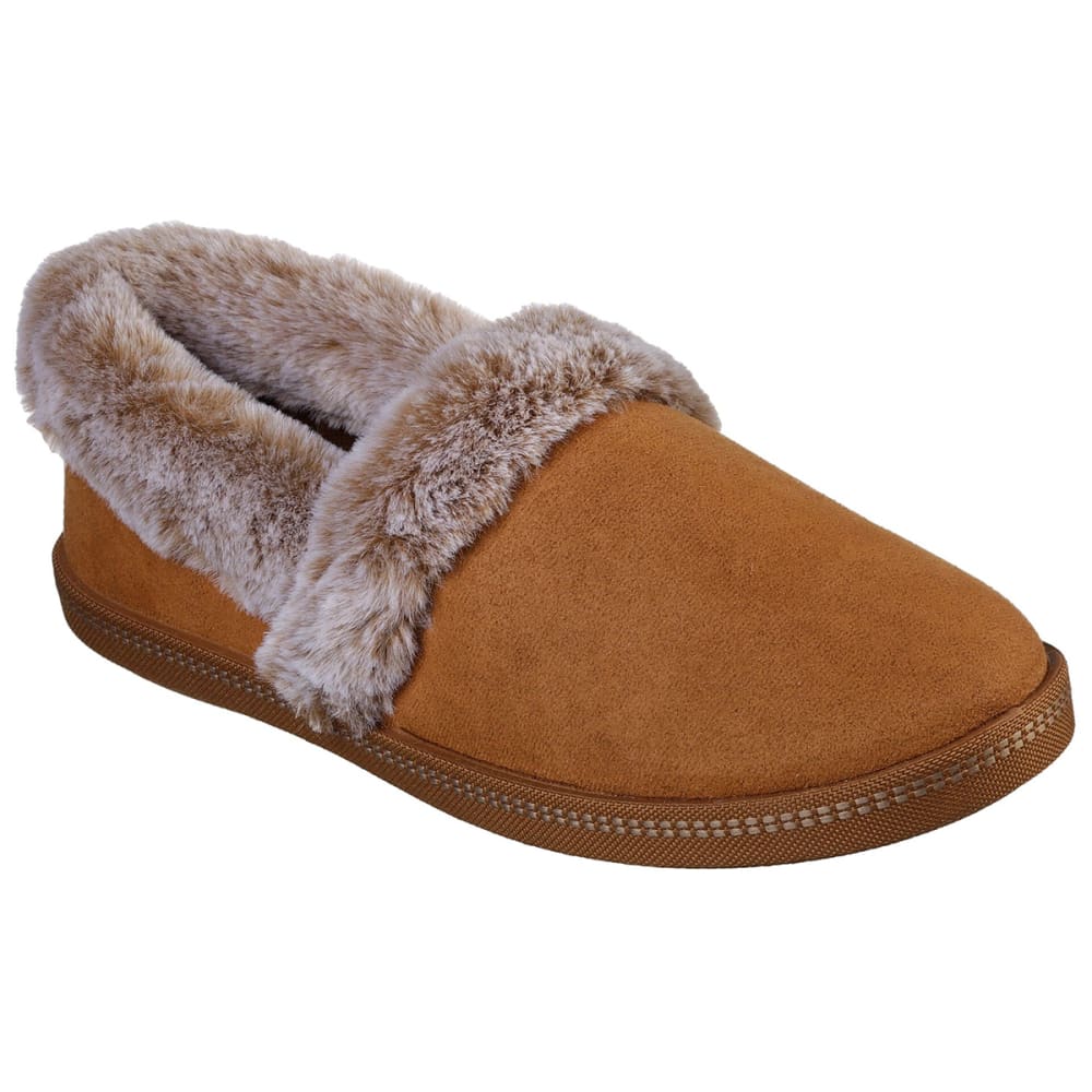 SKECHERS Women's Cozy Campfire - Team Toasty Slipper 7