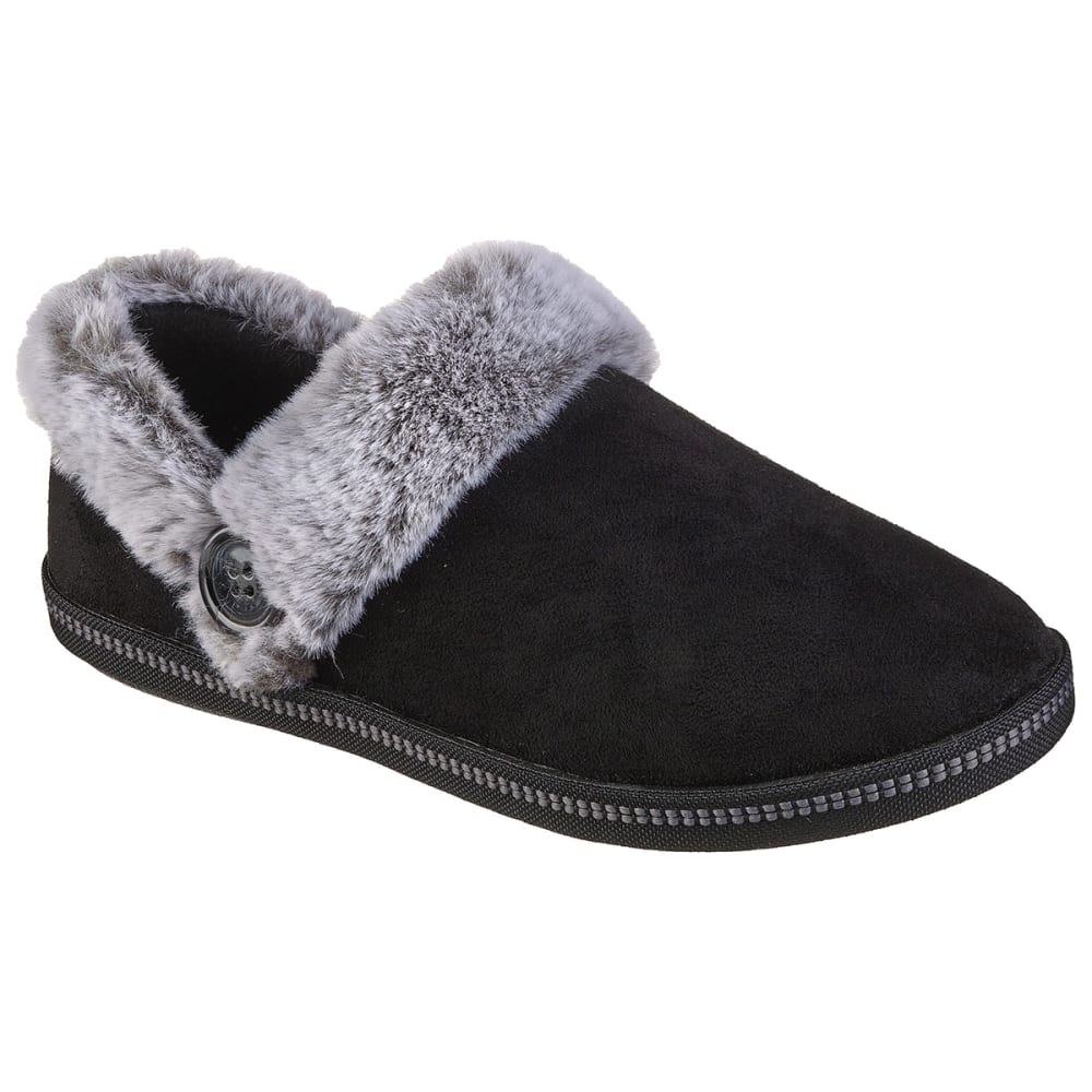 SKECHERS Women's Cozy Campfire - Fresh Toast Slipper 8