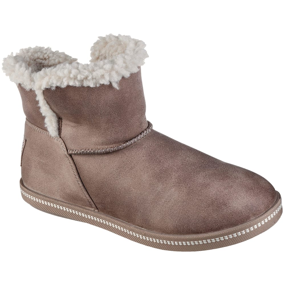 SKECHERS Women's Cozy Campfire - Song-Birds Ankle Boots