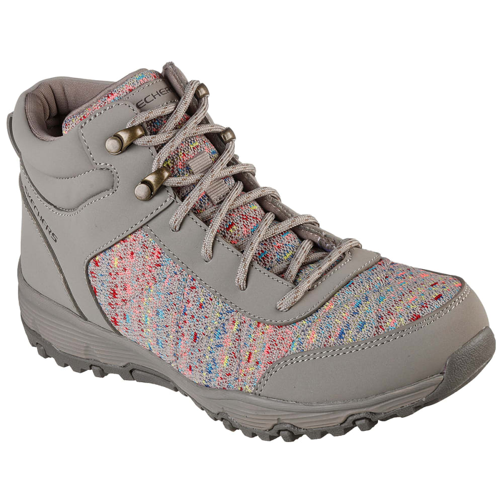 SKECHERS Women's Seager Hiker Hiking Boots - Bob’s Stores