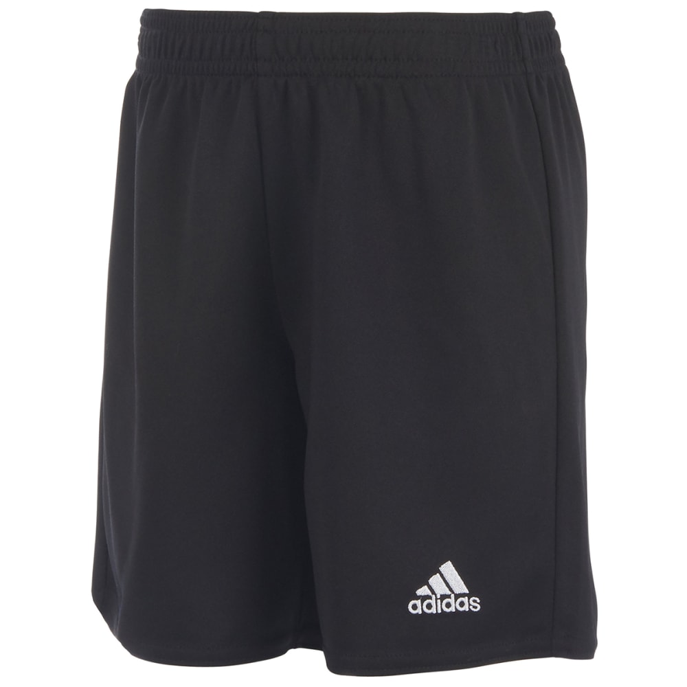 ADIDAS Boys' Littles Climalite Parma Shorts 4