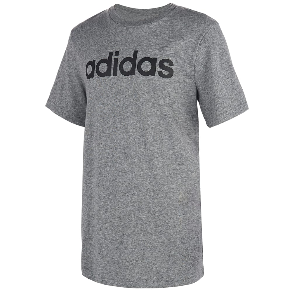 ADIDAS Boys' Short Sleeve Graphic Tee S