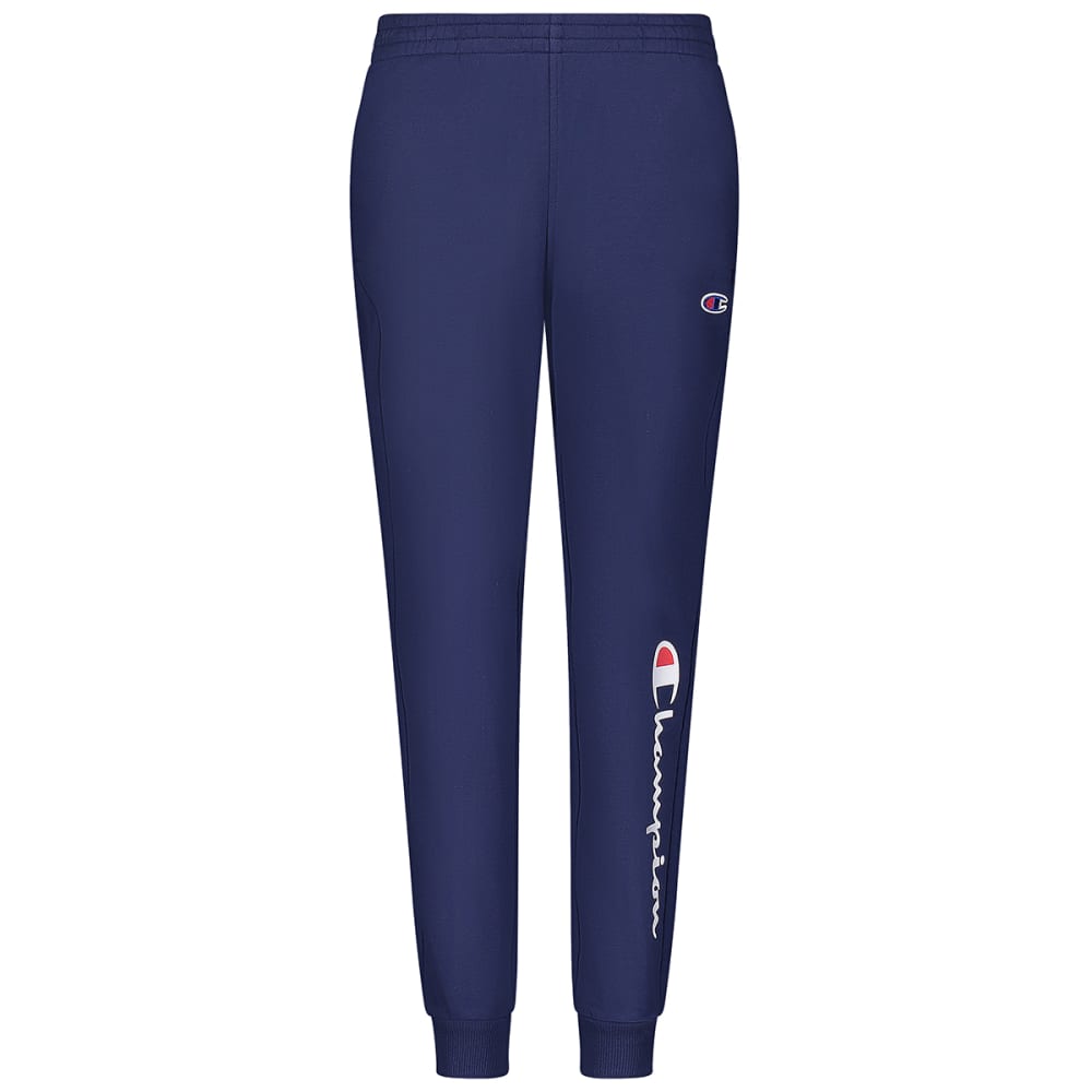 CHAMPION Boys' Fleece Joggers 4