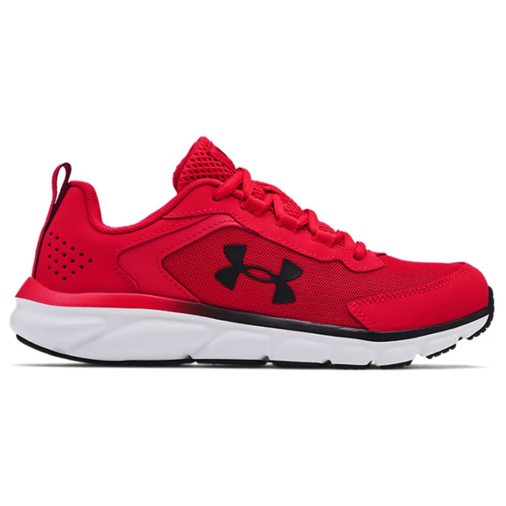 UNDER ARMOUR Boys' Grade School UA Assert 9 Running Shoe 3.5