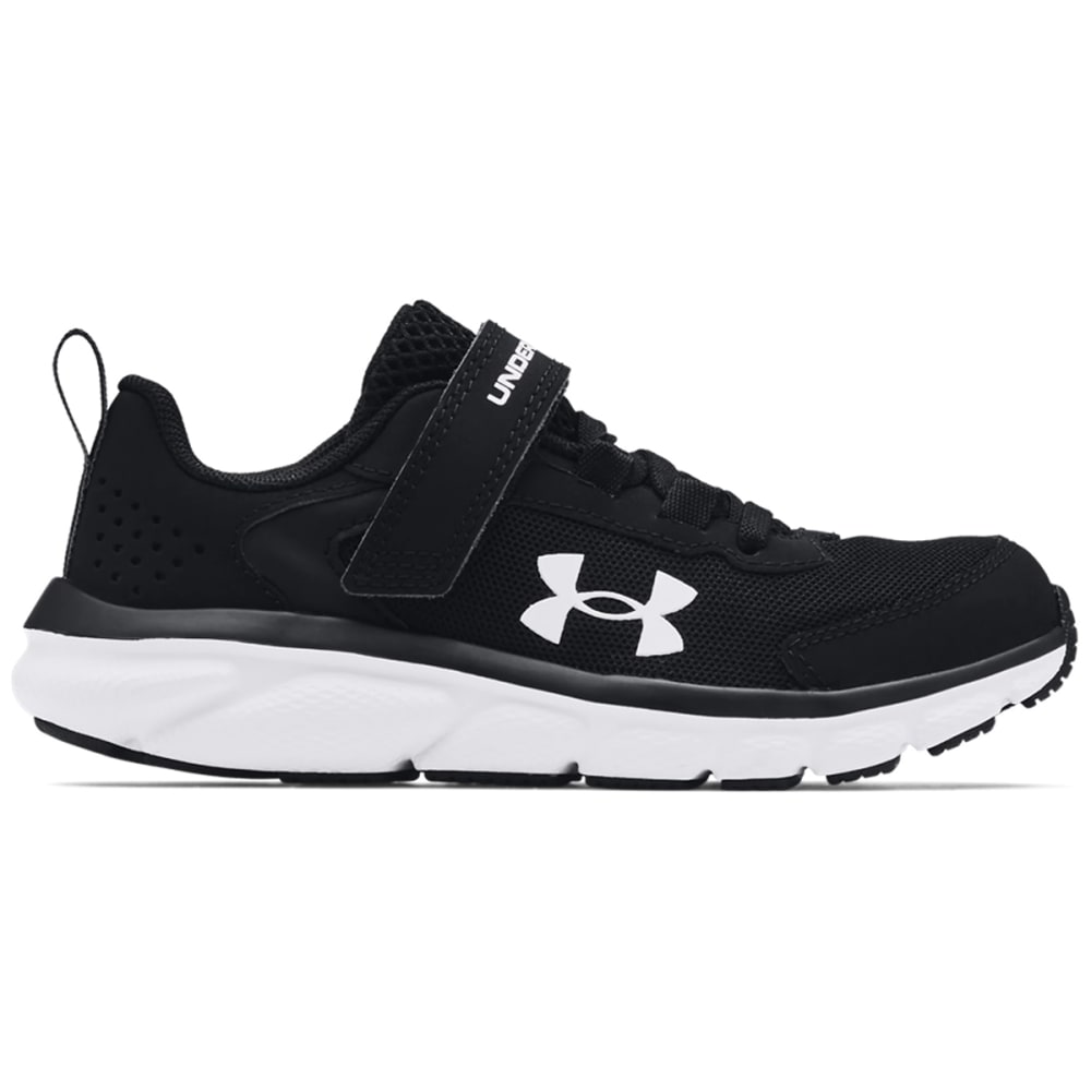 UNDER ARMOUR Boys' Pre-School UA Assert 9 Running Shoe 1