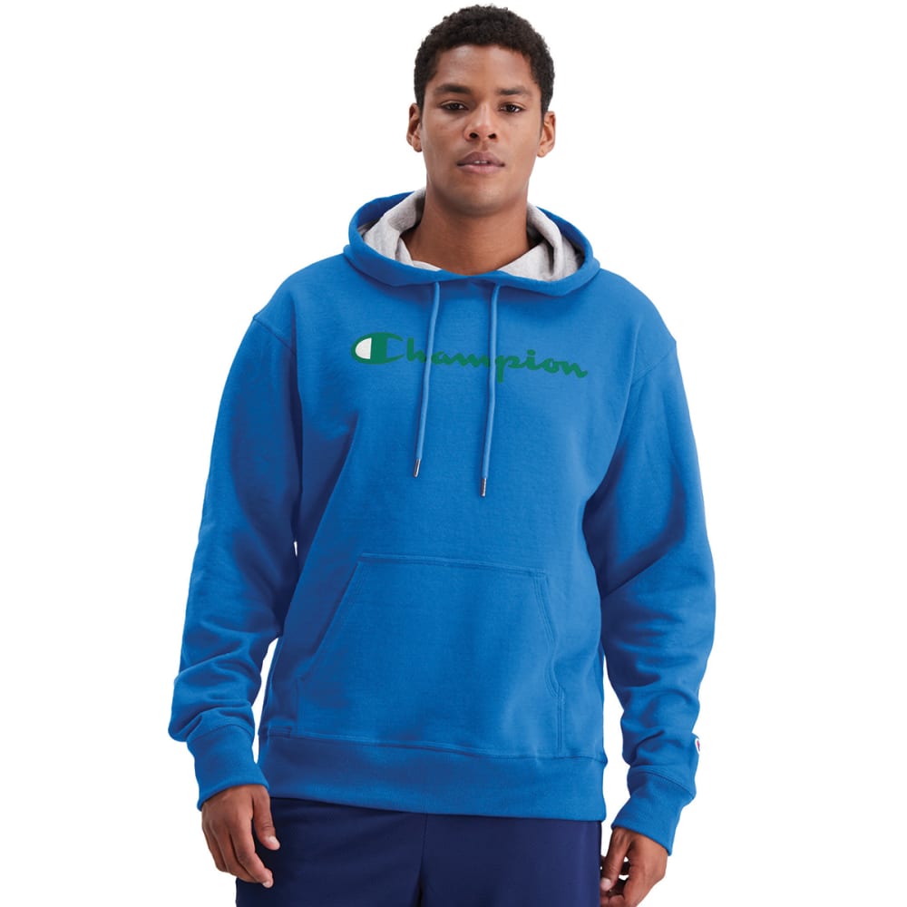 CHAMPION Powerblend Fleece Pullover Hoodie - Bob’s Stores