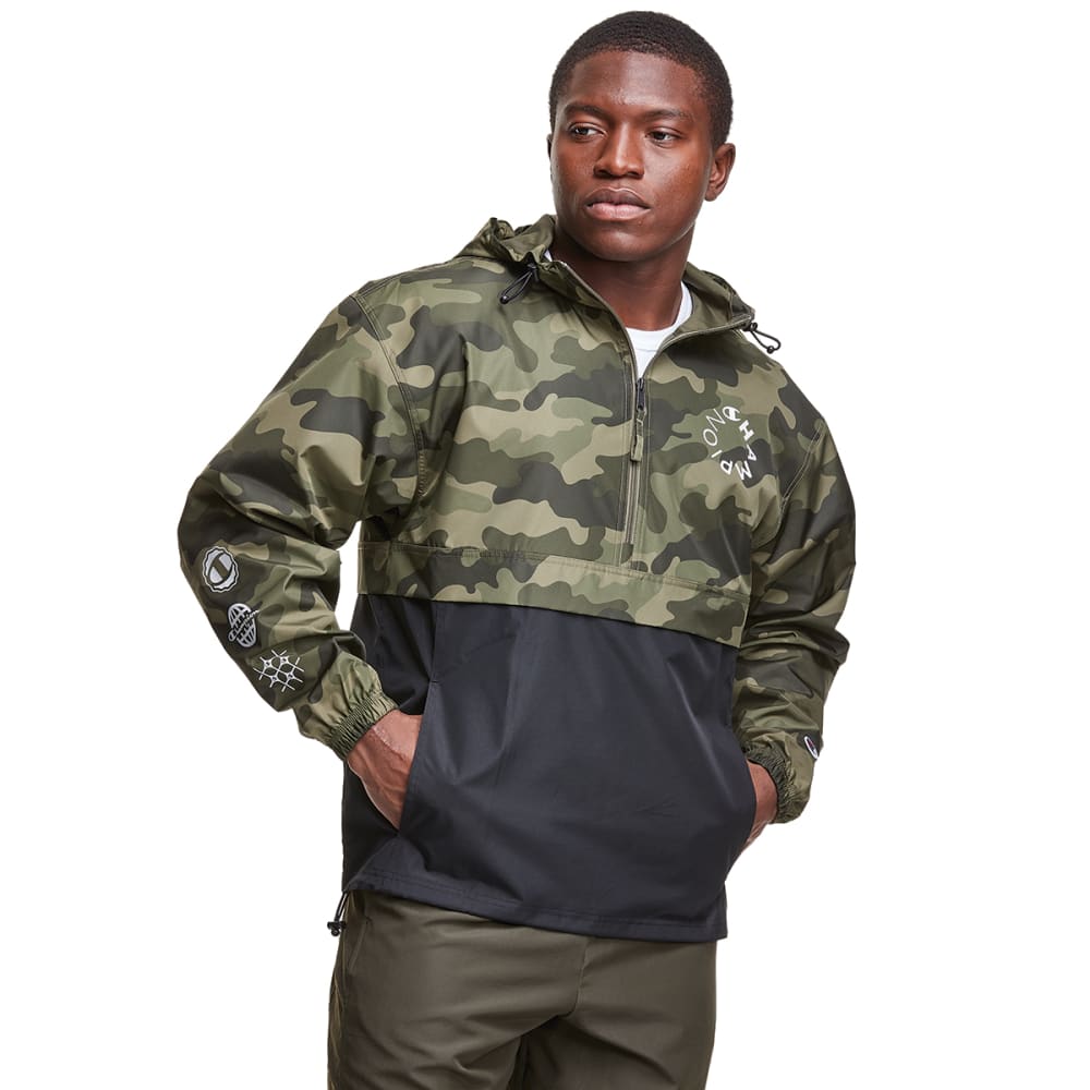 CHAMPION Men's Stadium Packable Jacket S