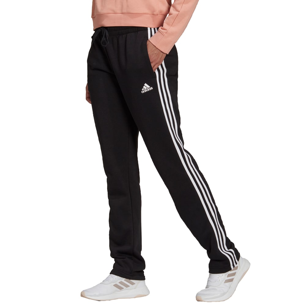 ADIDAS Women's Tapered Fleece Pants XS