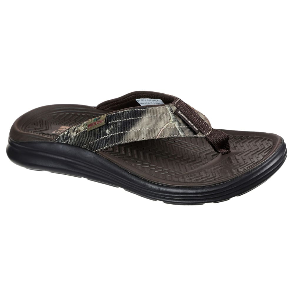SKECHERS Men's Relaxed Fit: Sargo - Everport Sandal 11