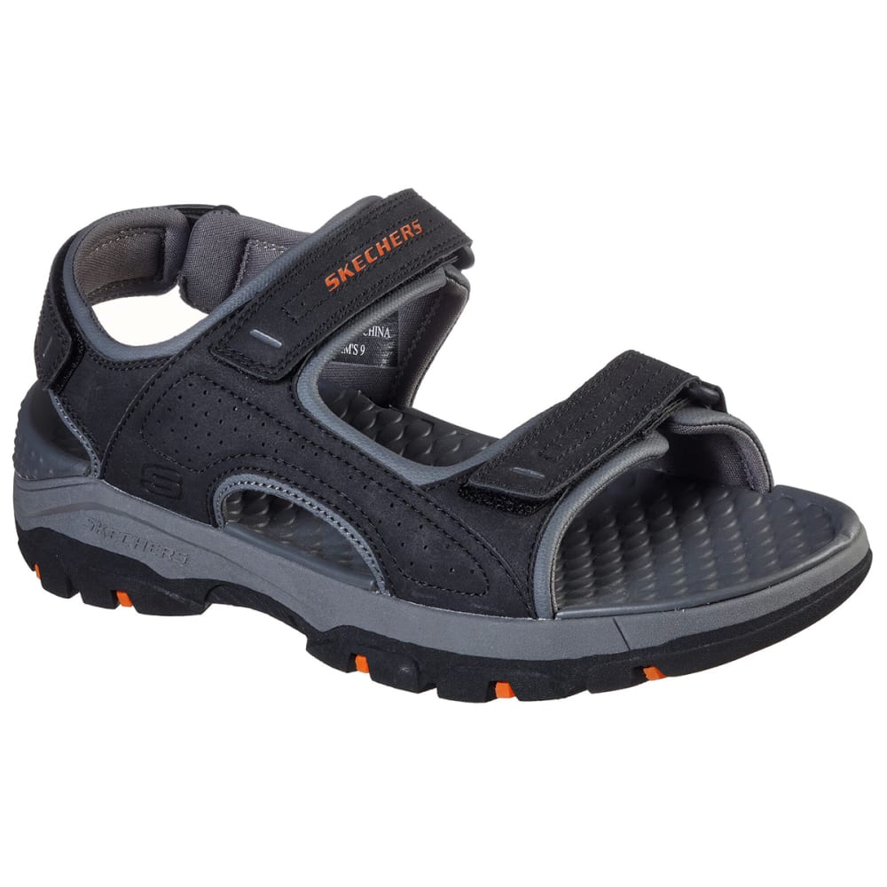 SKECHERS Men's Relaxed Fit: Tresmen - Garo Sandal, Wide Width - Bob’s ...