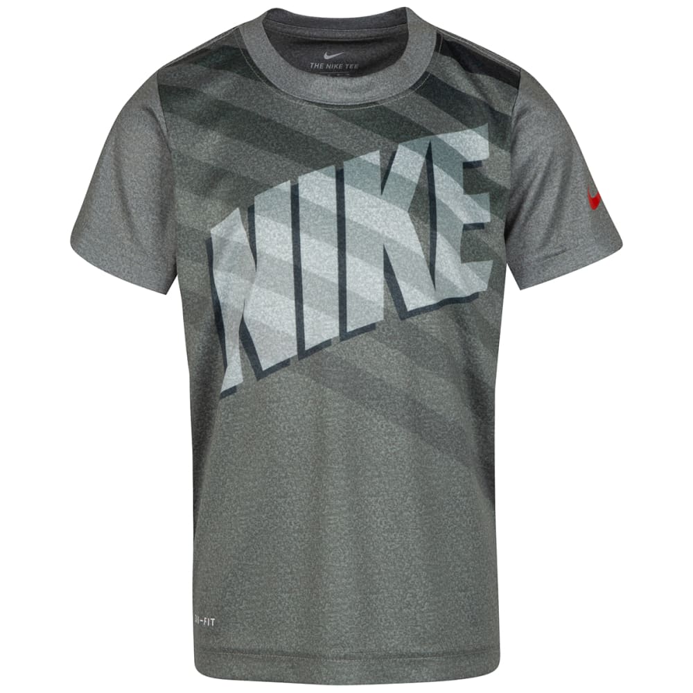 NIKE Kids' Dri-FIT Short Sleeve Tee 4
