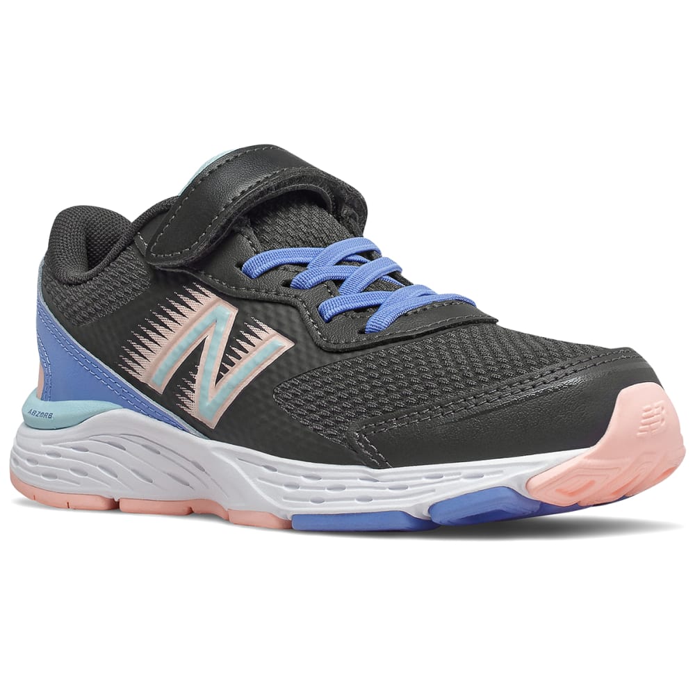 NEW BALANCE Preschool Girls' 680v6 Running Shoes 1