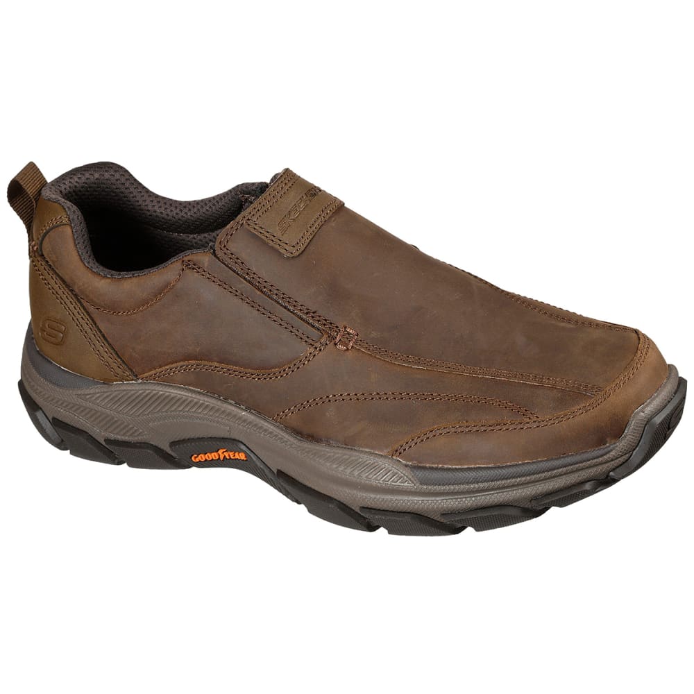 SKECHERS Men's Relaxed Fit: Respected - Lowry Shoe - Bob’s Stores