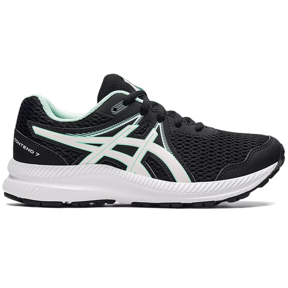 ASICS Girls' Contend 7 Running Shoes 3.5