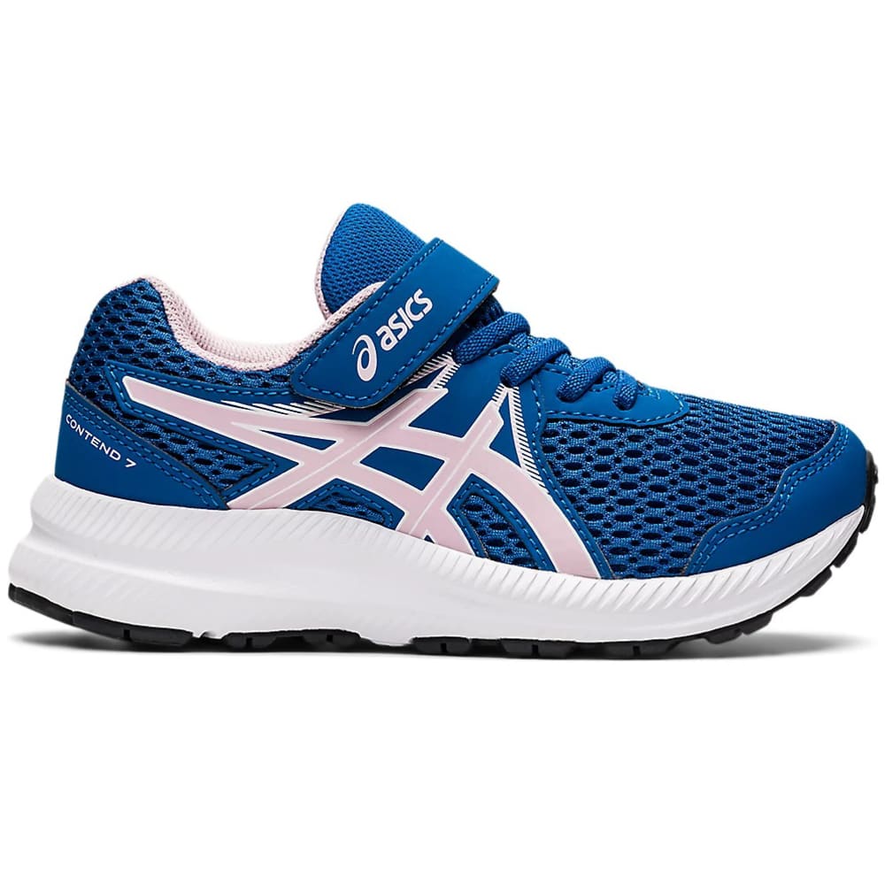 ASICS Girls' Contend 7 PS Running Shoes 1