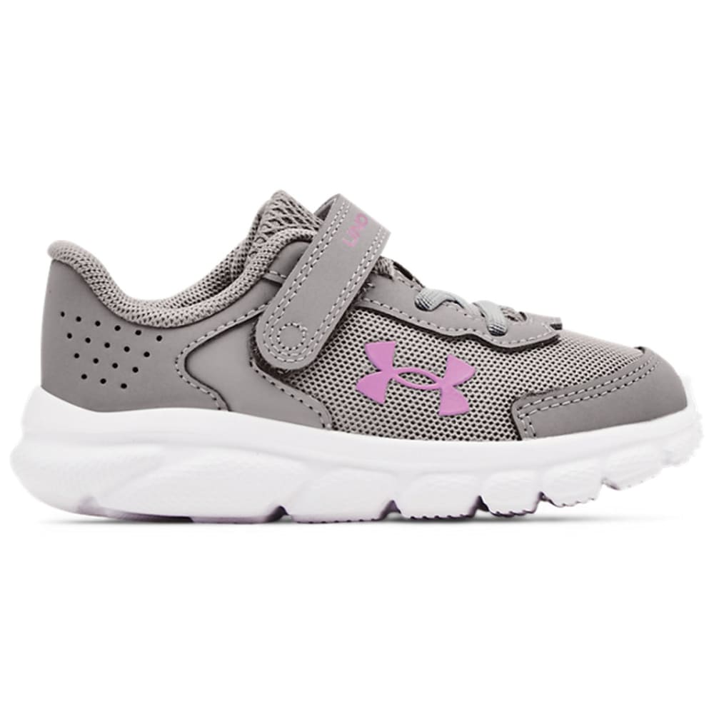 UNDER ARMOUR Infant Girls' UA Assert 9 AC 5