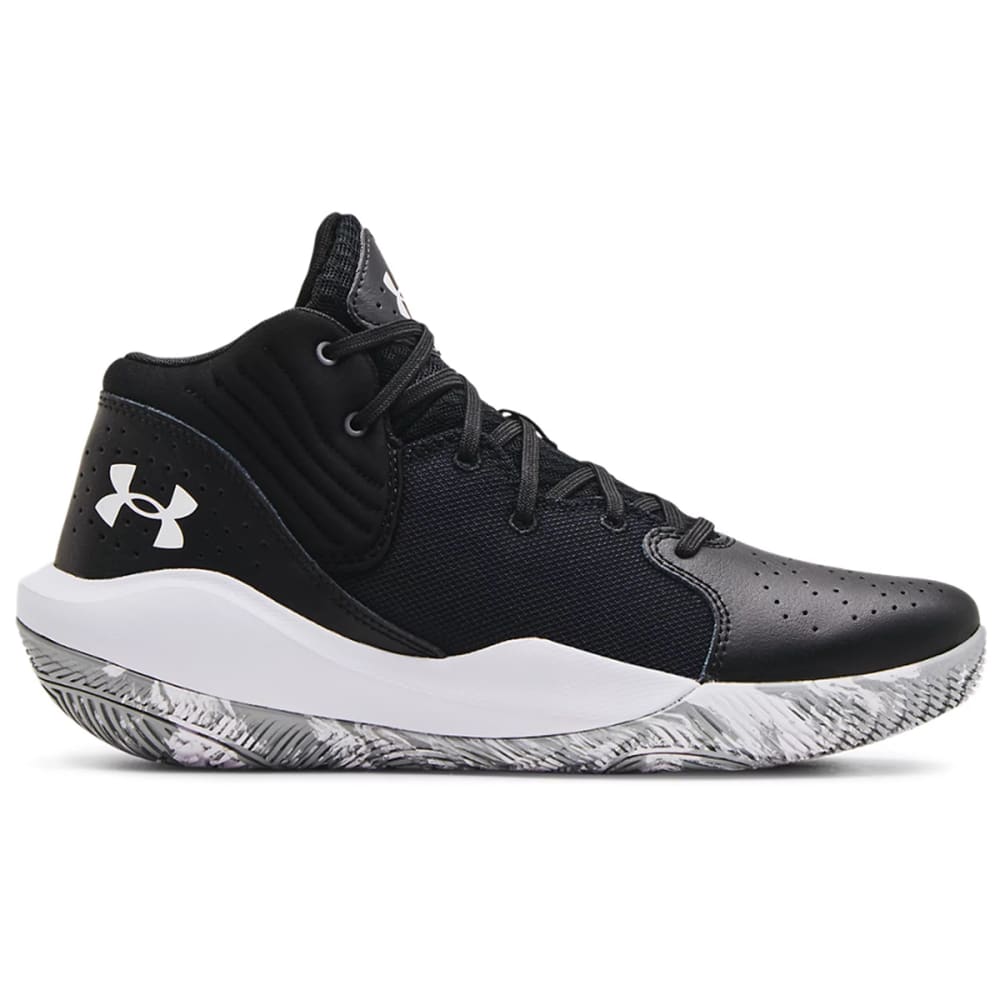 UNDER ARMOUR Men's Jet 21 Basketball Shoes 9.5