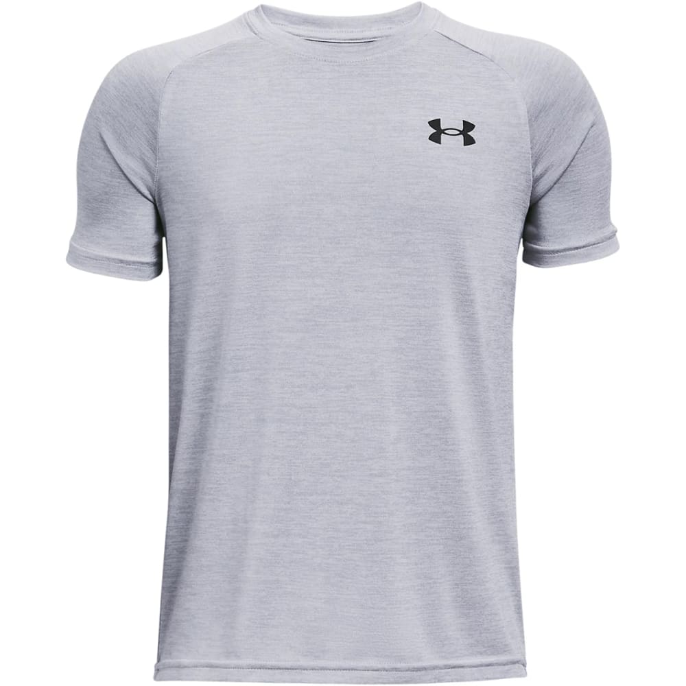 UNDER ARMOUR Boys' UA Tech 2.0 Short Sleeve Tee S