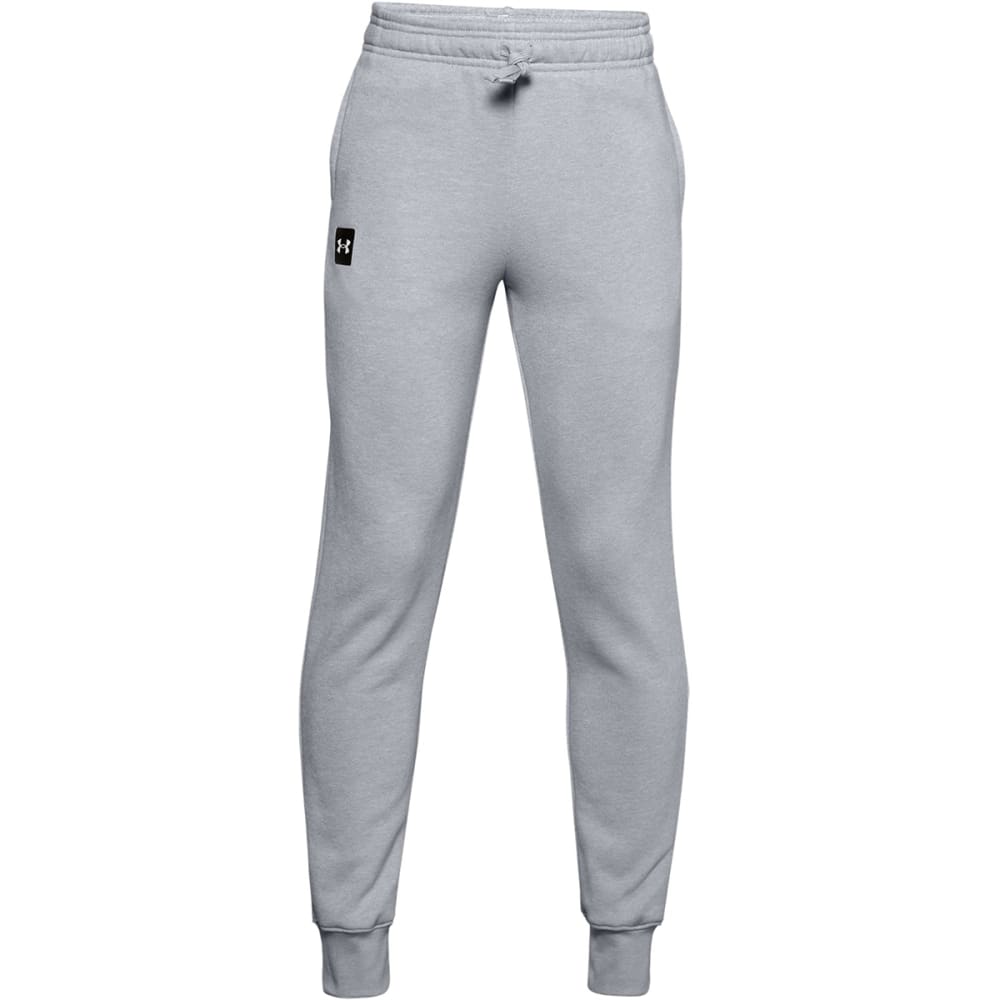 UNDER ARMOUR Boys' UA Rival Fleece Joggers S