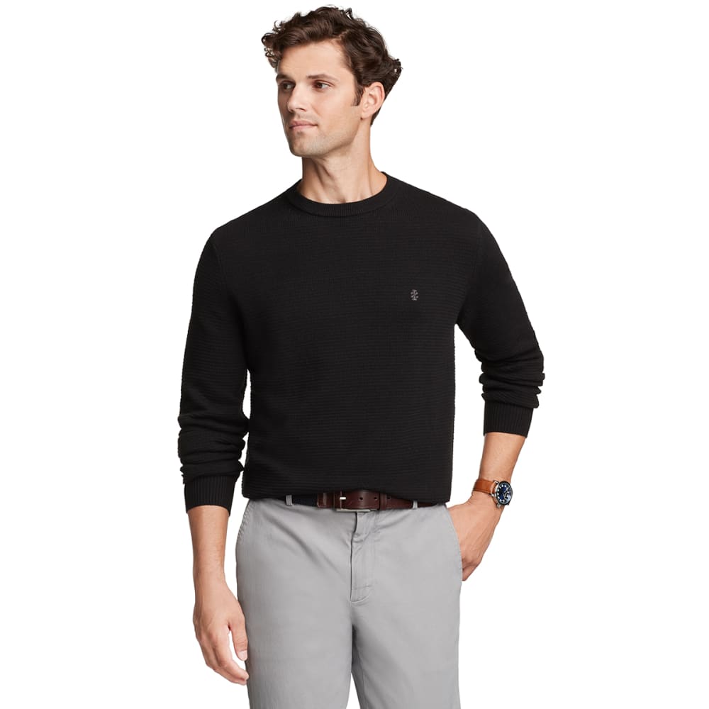 IZOD Men's Classic Crew Neck Sweater S