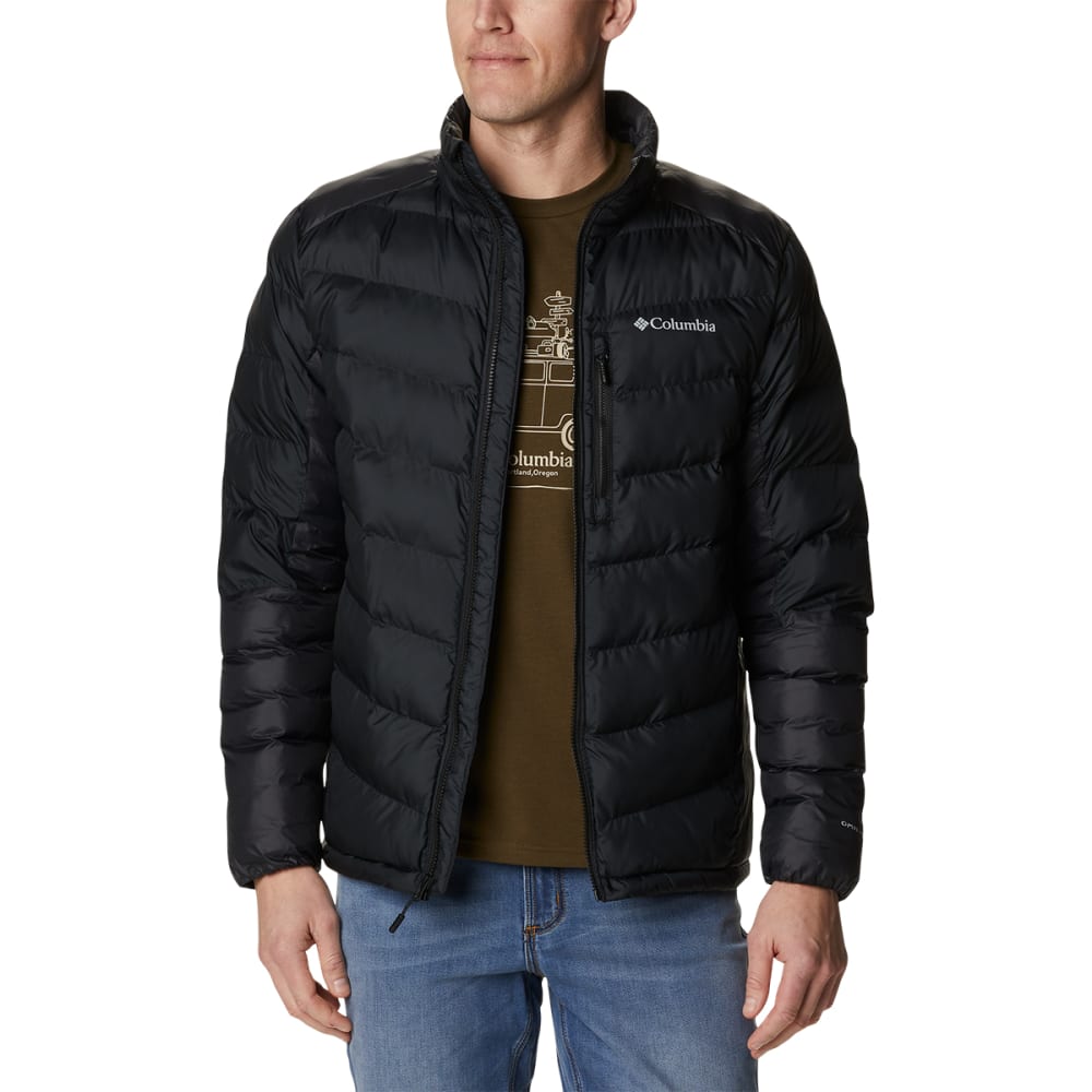 COLUMBIA Men's Labyrinth Loop Jacket L