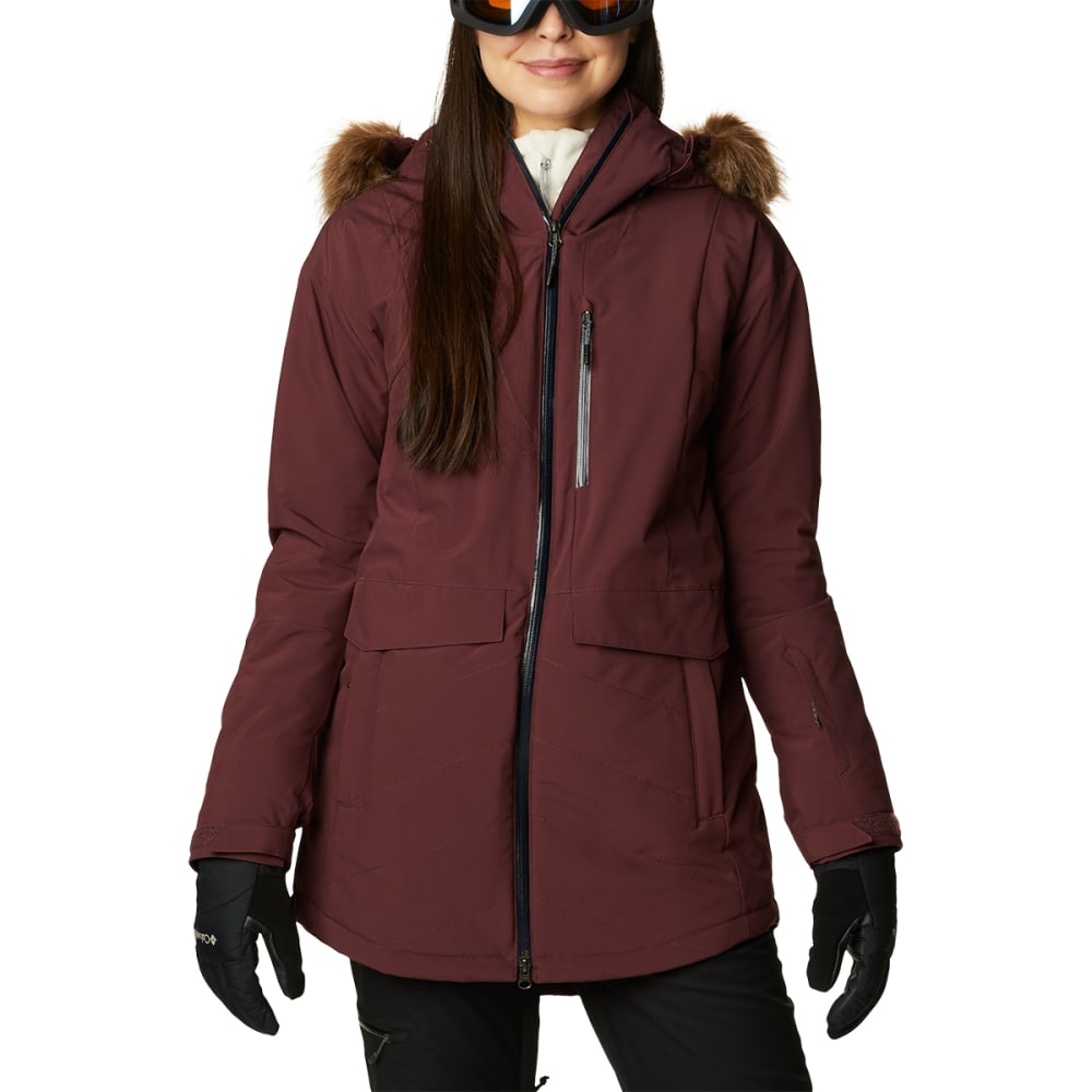 COLUMBIA Women's Mount Bindo II Insulated Jacket XS