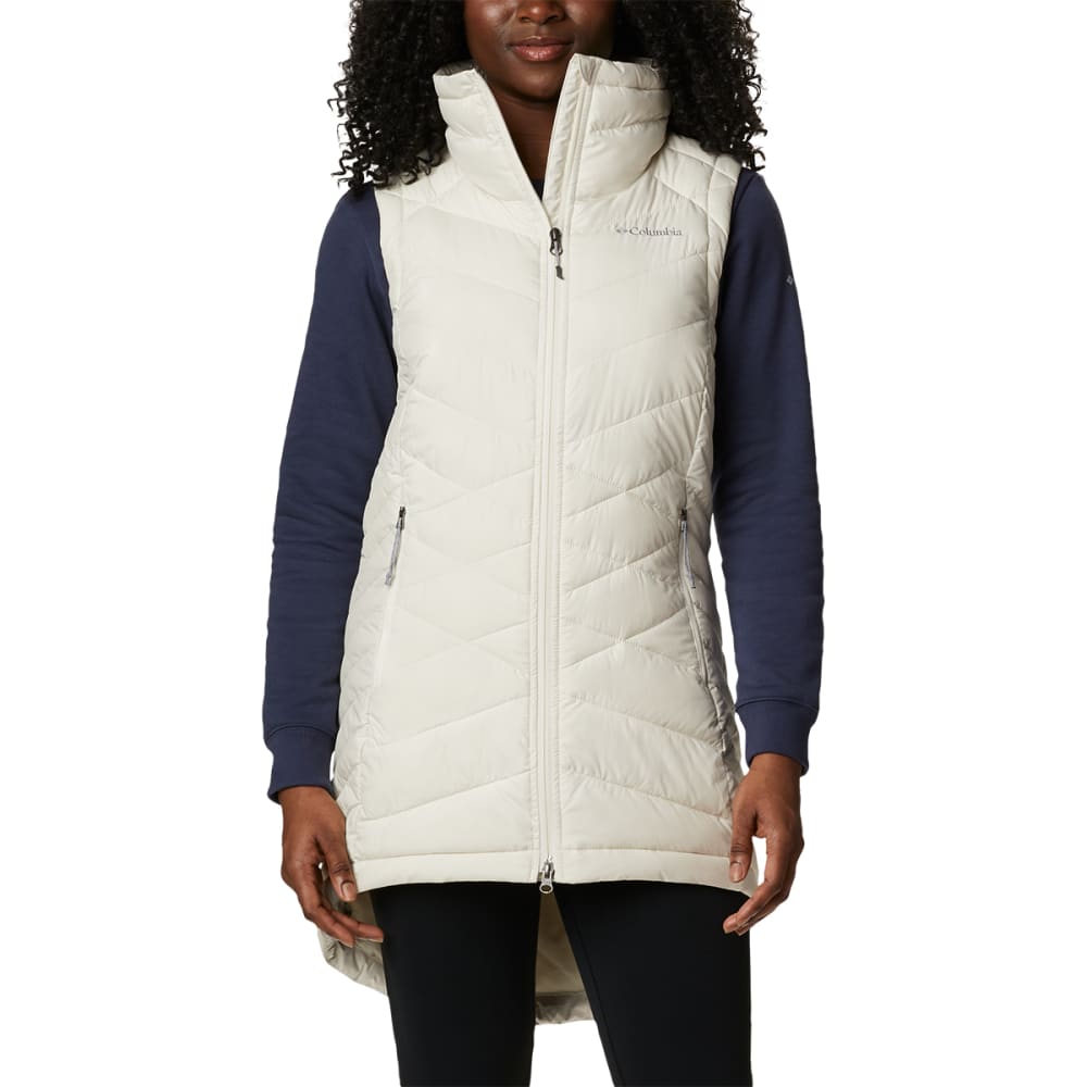 COLUMBIA Women's Heavenly Long Vest XS