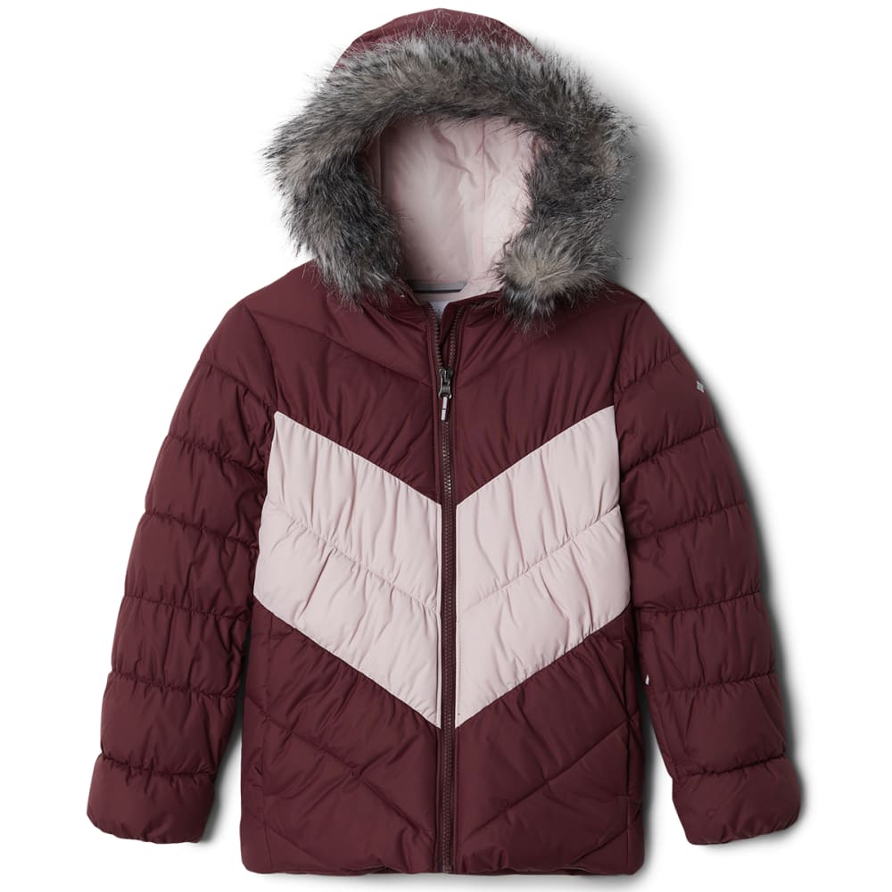 COLUMBIA Girls' Arctic Blast Jacket XL