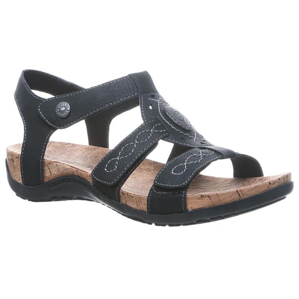 BEARPAW Women's Ridley II Sandal 5