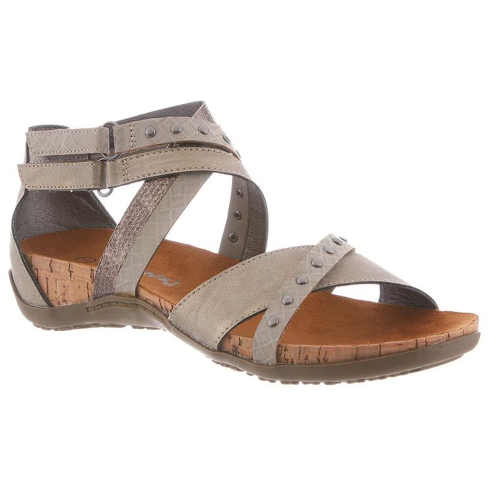 BEARPAW Women's Julianna II Sandal 6