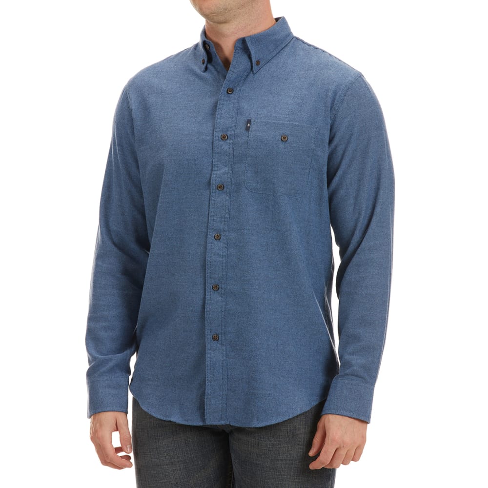 G.H. BASS Men's Flannel Shirt M