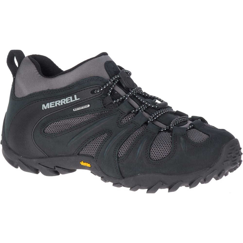 MERRELL Men's Chameleon 8 Stretch Waterproof Hiking Shoe 8
