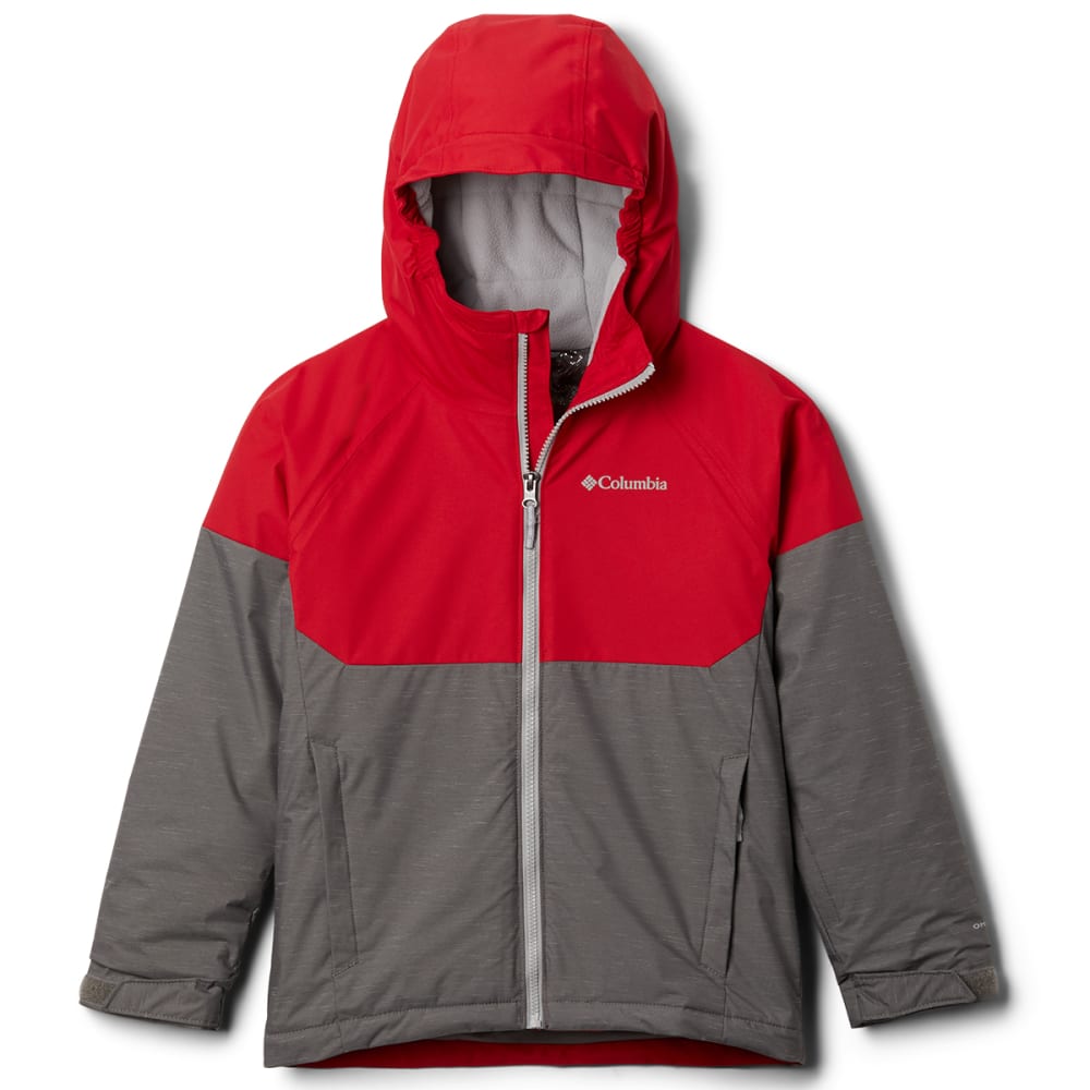 COLUMBIA Boys' Alpine Action II Jacket XS