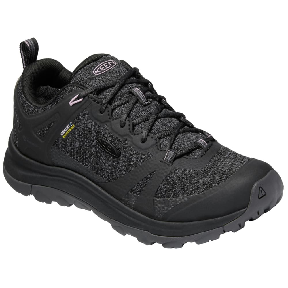 KEEN Women's Terradora II Waterproof Hiking Shoe 7