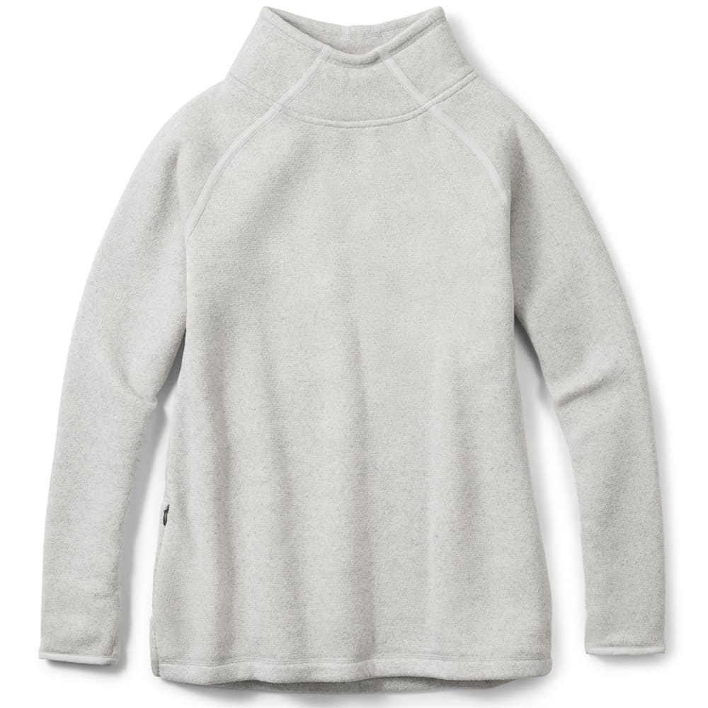 SMARTWOOL Women's Hudson Trail Fleece Pullover M