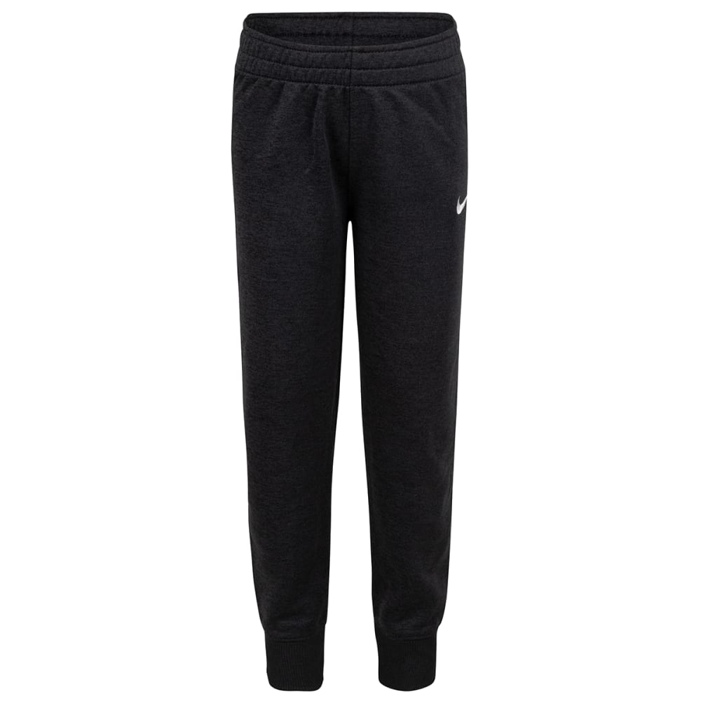 NIKE Boys' French Terry Sweatpants 4