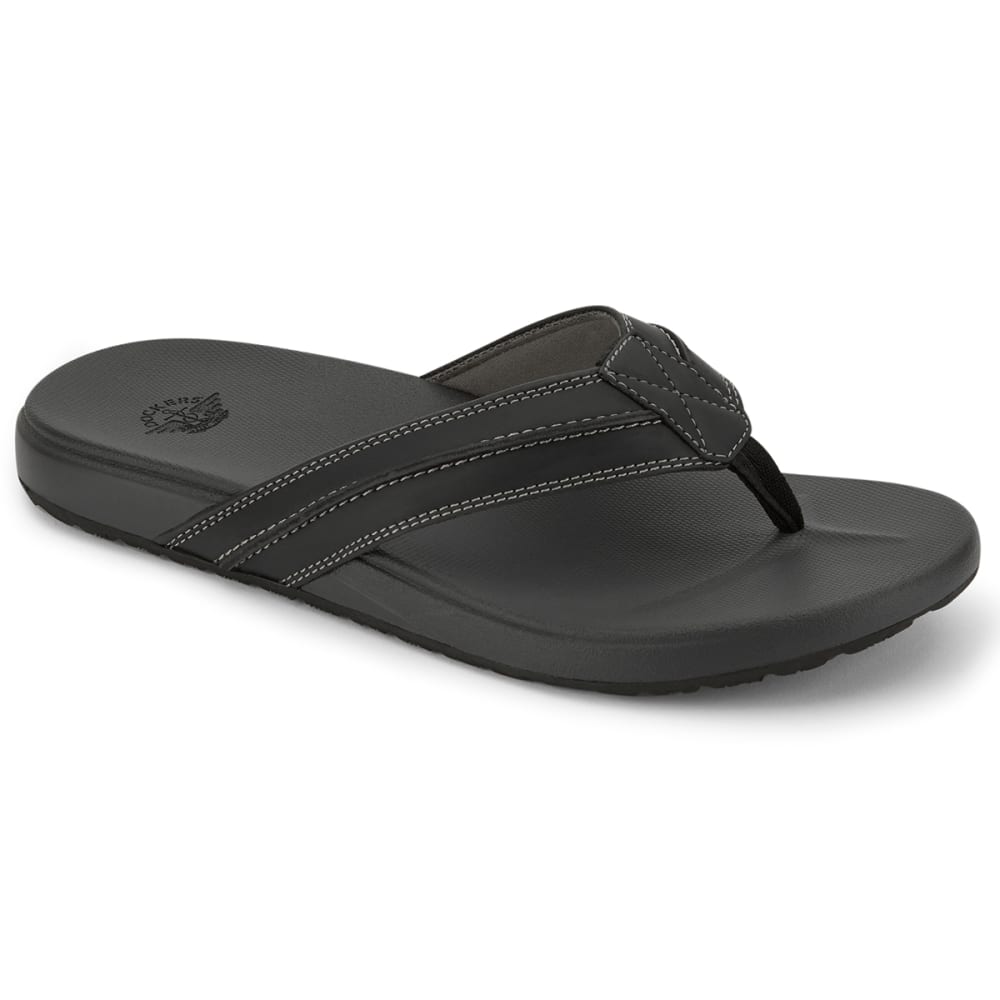 DOCKERS Men's Freddy Flip Flops 9