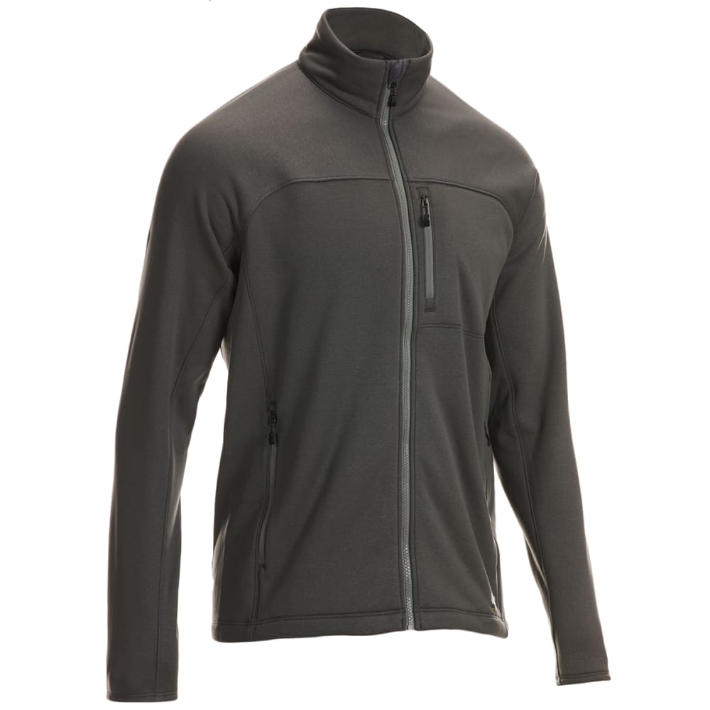 EMS Men's Equinox Stretch Ascent Full-Zip Jacket S