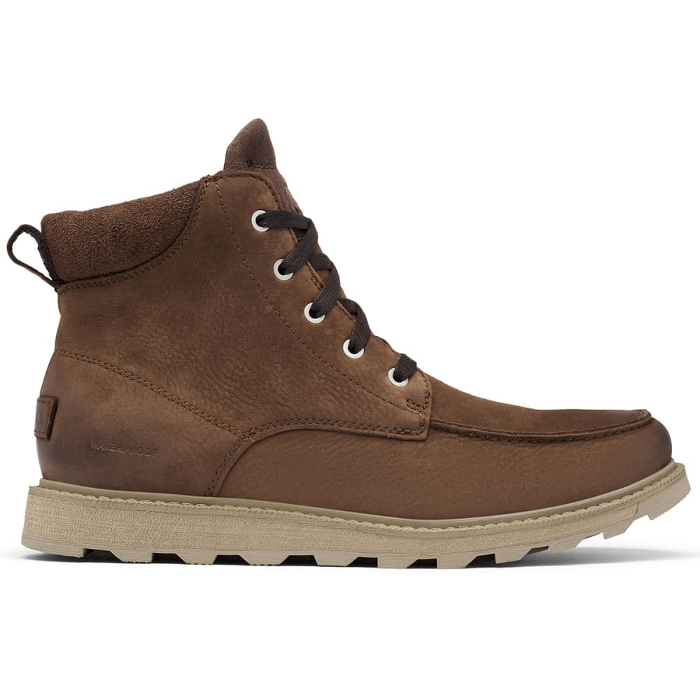 SOREL Men's Madson 2 Moc Toe Boots 10