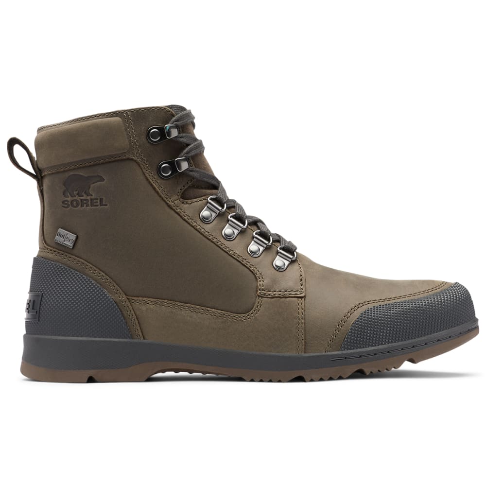 SOREL Men's Ankeny II Mid Boots 9.5