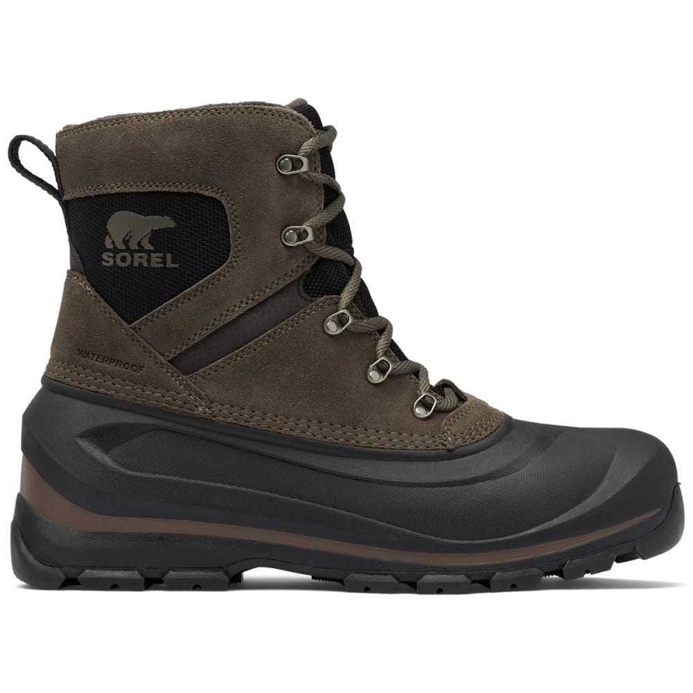 SOREL Men's Buxton Lace Boots 8