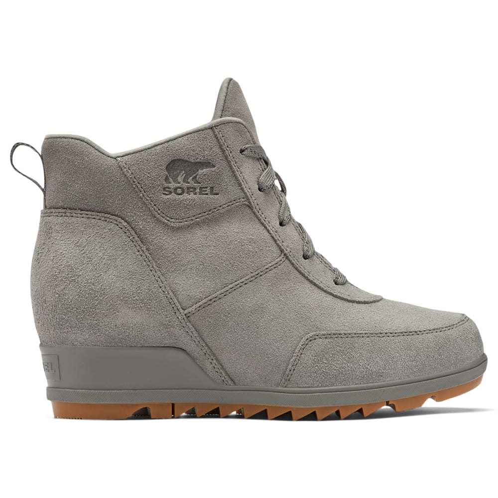 SOREL Women's Evie Sport Lace Bootie 8.5