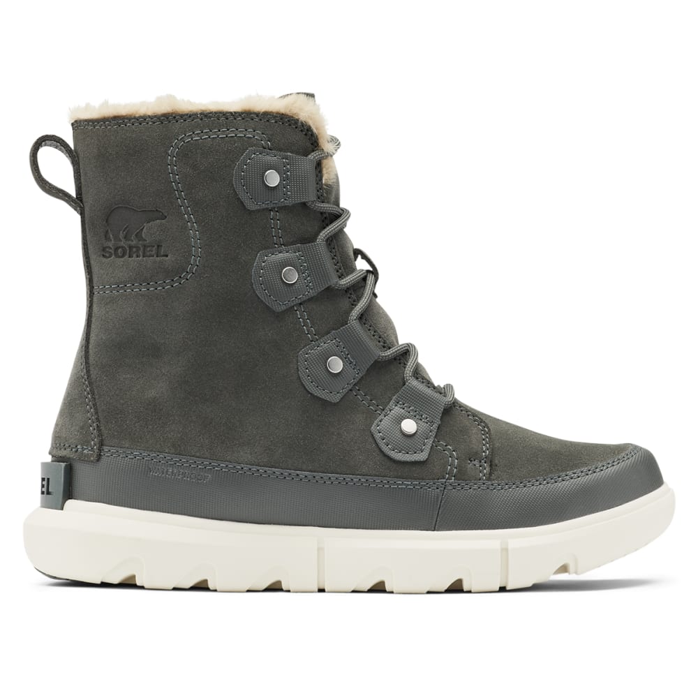 SOREL Women's Explorer 2 Joan Storm Boots 6