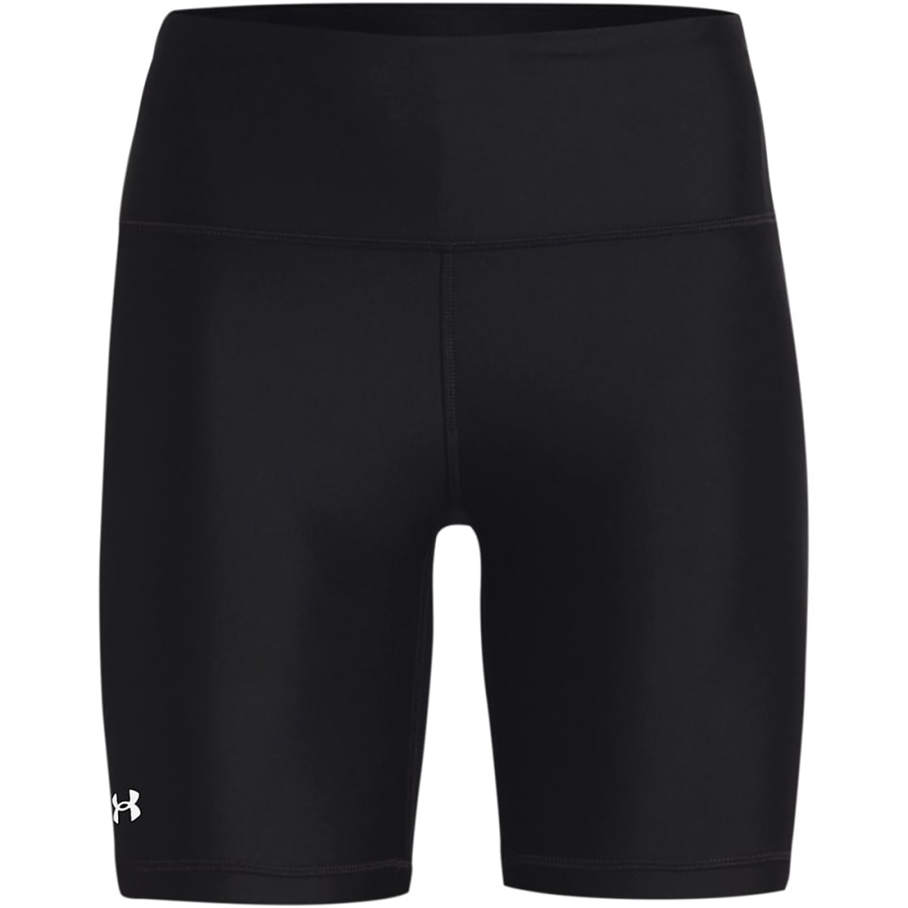 UNDER ARMOUR Women's HeatGear Armour Bike Shorts S