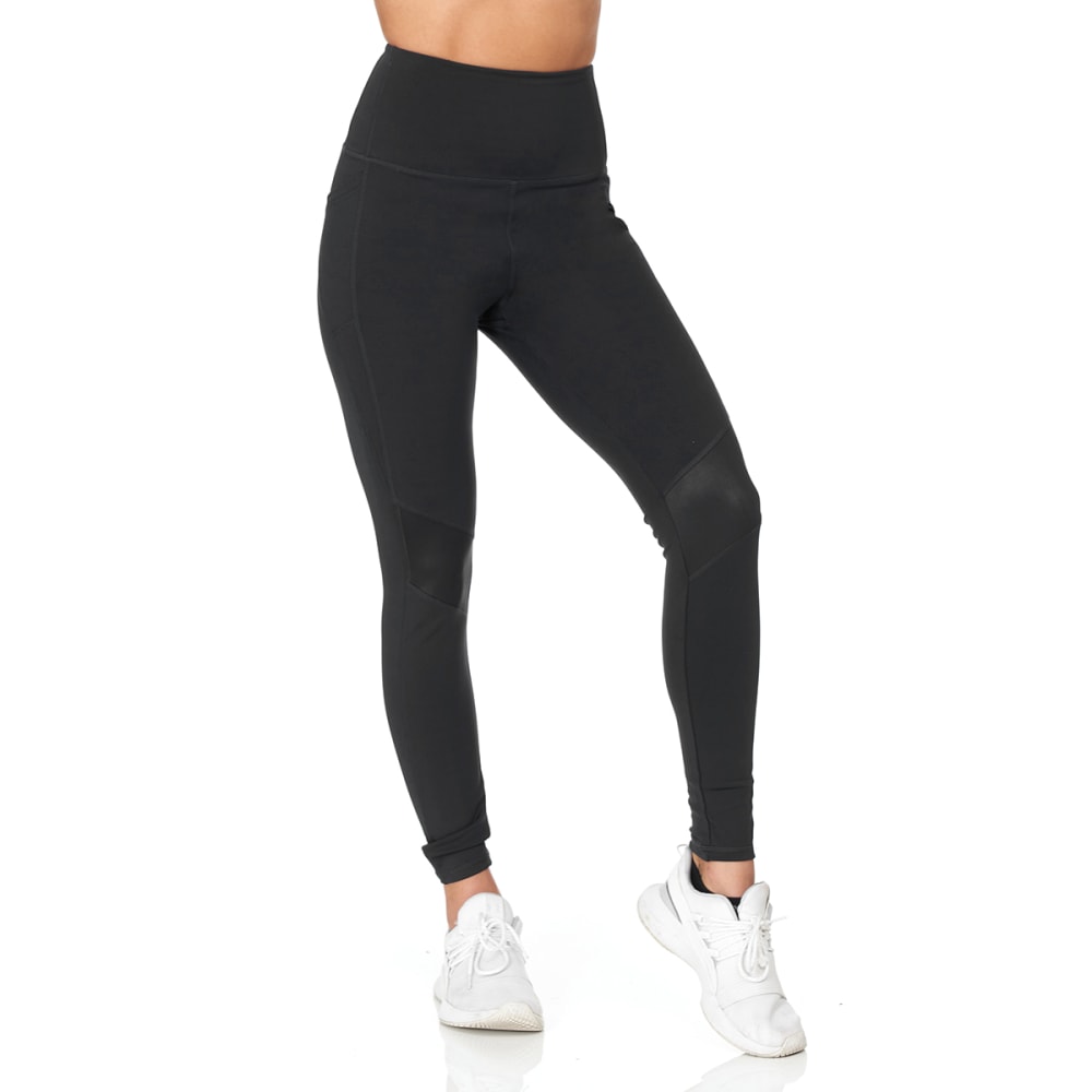 BSP Women's Active High Rise Leggings S