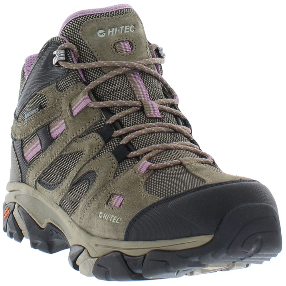 HI-TEC Women's Ravus Vent Mid Waterproof Hiking Boots 8.5