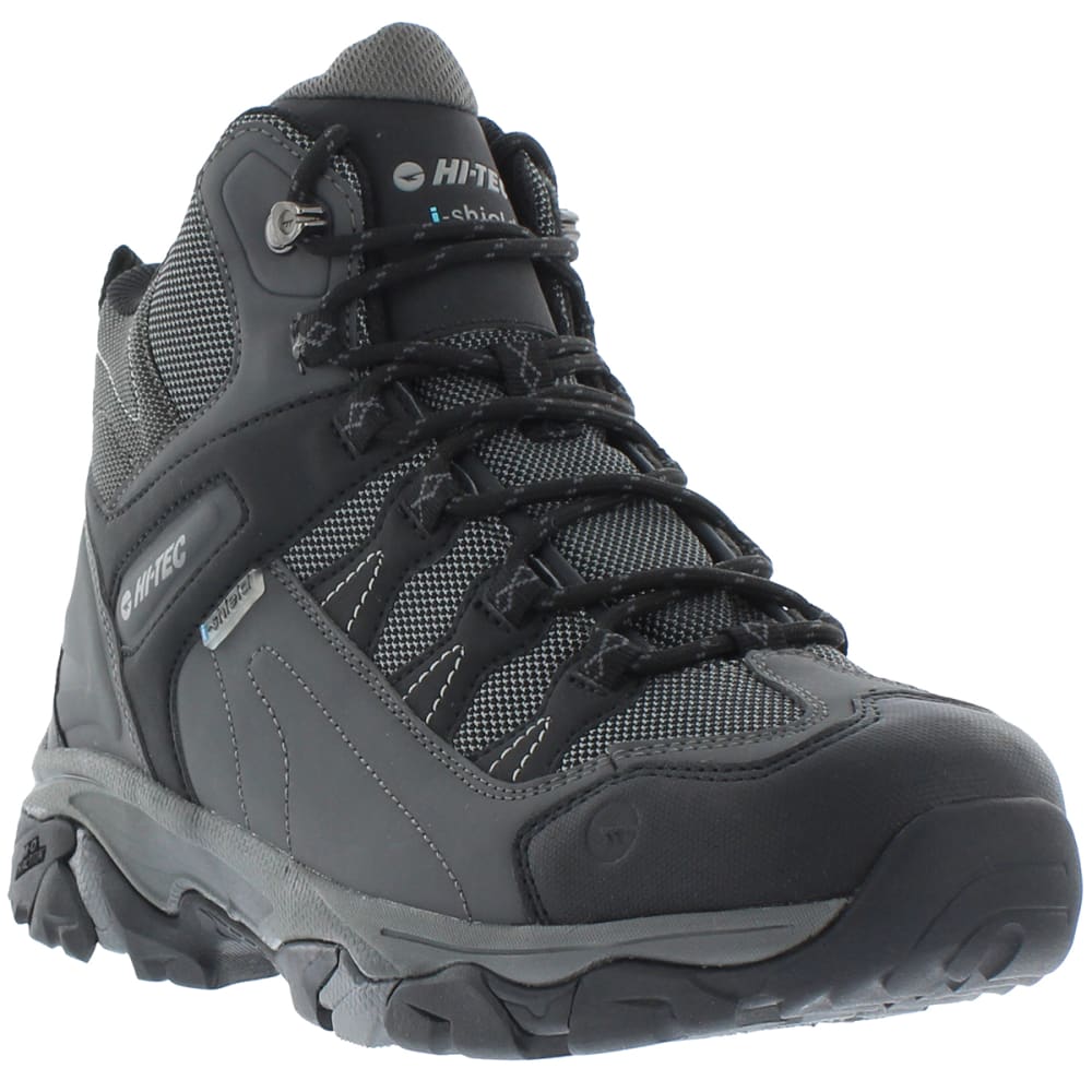 HI-TEC Women's Thorpe Mid Hiking Boots 6