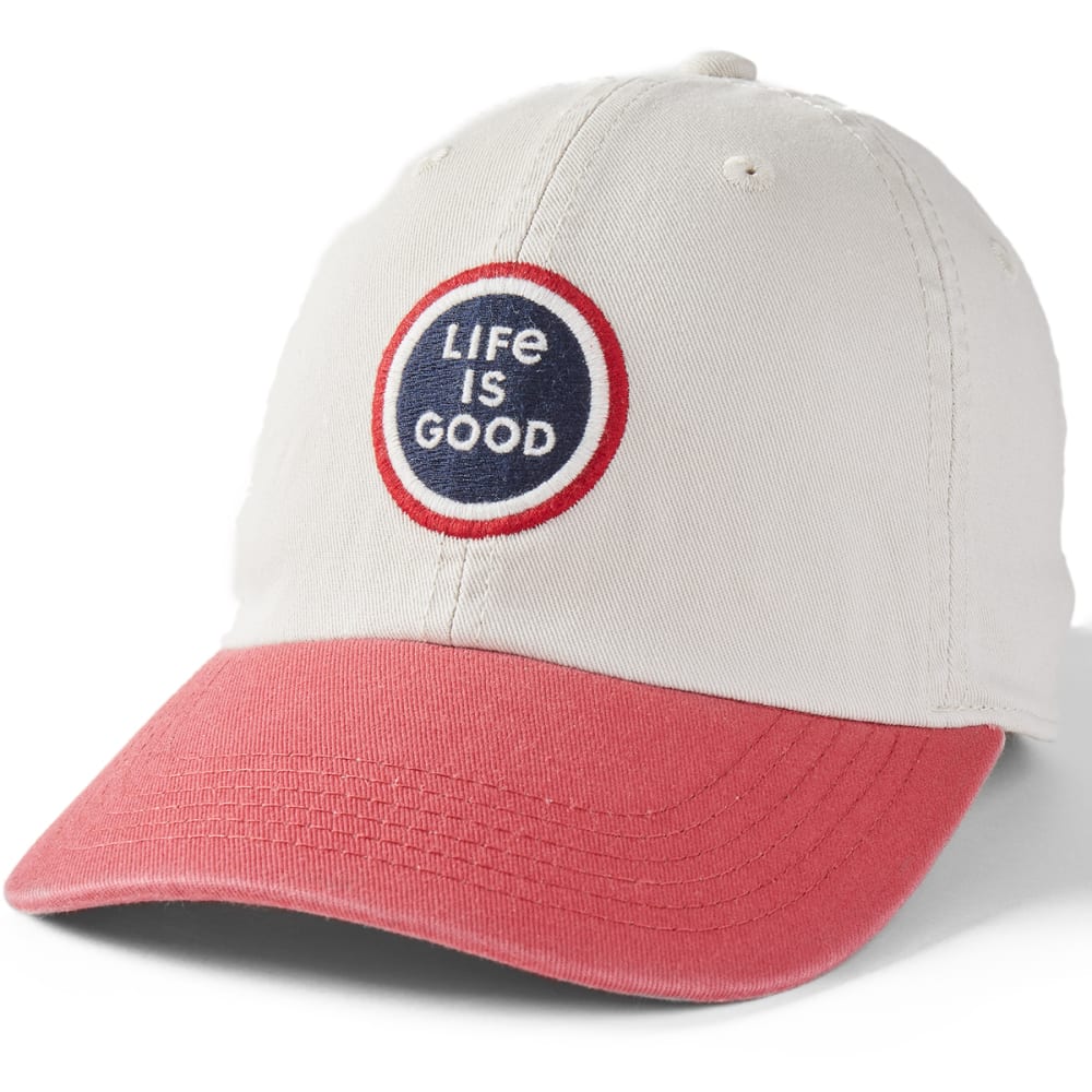LIFE IS GOOD Women's Coin Chill Cap ONE SIZE
