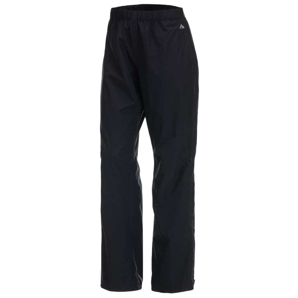 EMS Women's Thunderhead Peak Full-Zip Rain Pants XS SHORT