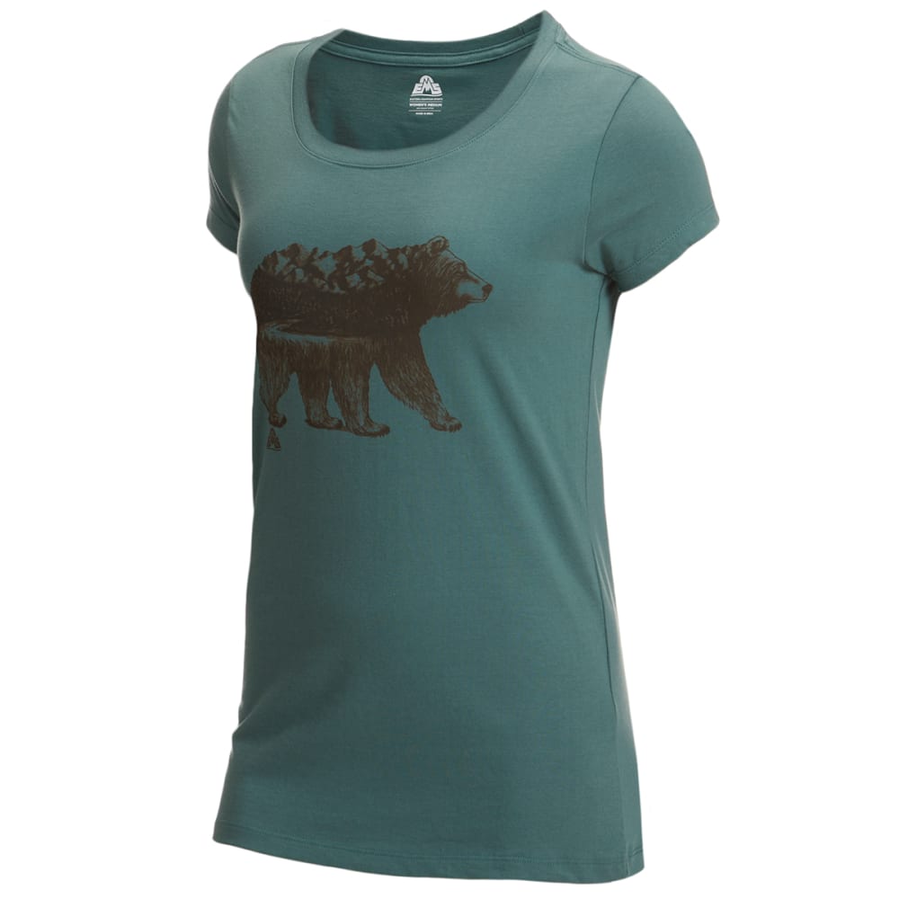 EMS Women's Ursa Major Short-Sleeve Graphic Tee XS